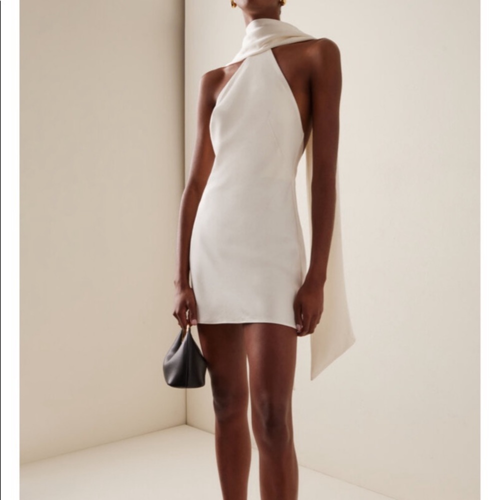 NWT Significant Other Lucile Halter Dress